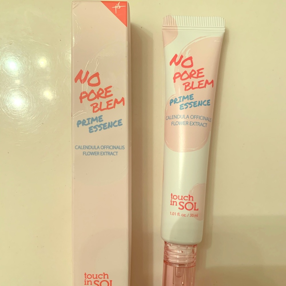 No pore blem primer